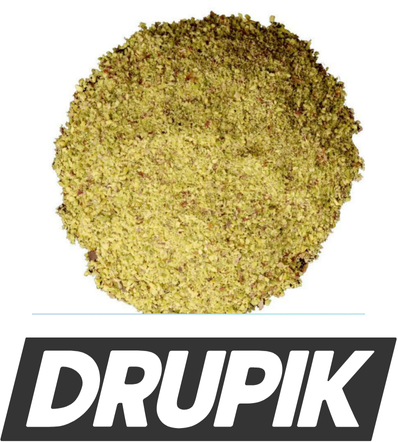DRUPIK - Harina de Pistacho Natural con piel