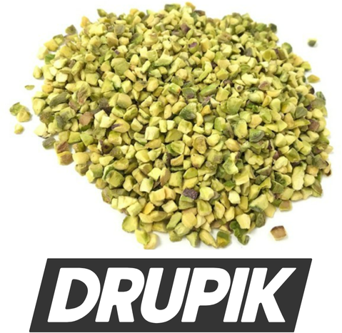 DRUPIK - Granillo de Pistacho Natural